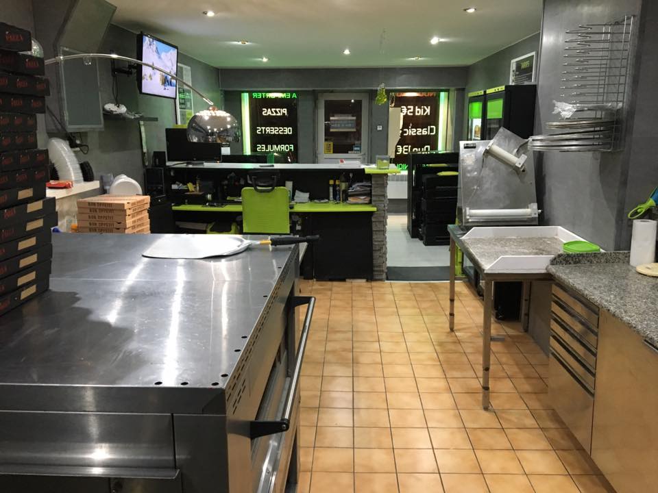 Le Carré Pizza Photo 4