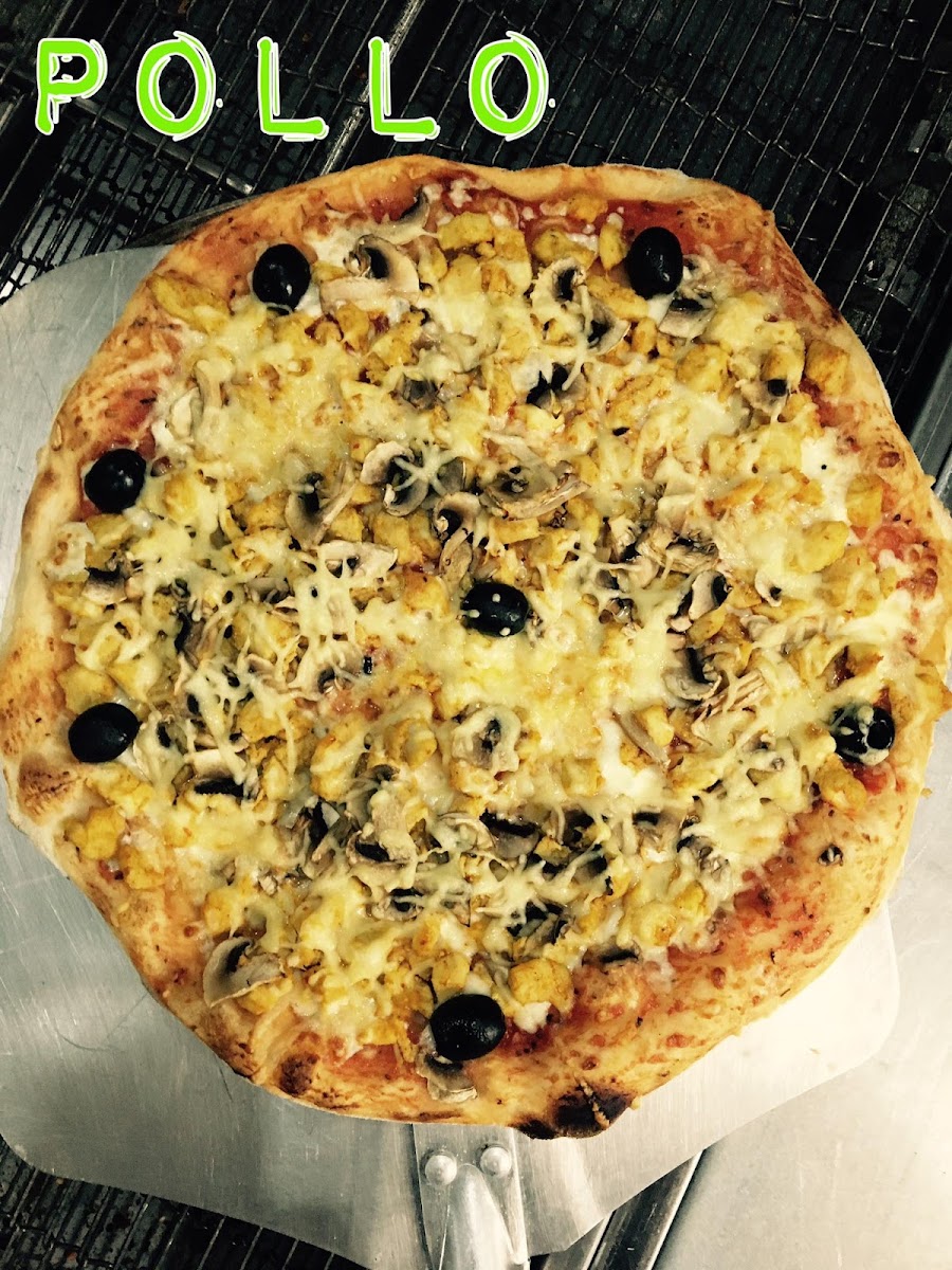 Le Carré Pizza Photo 5