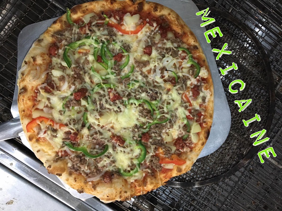 Le Carré Pizza Photo 7