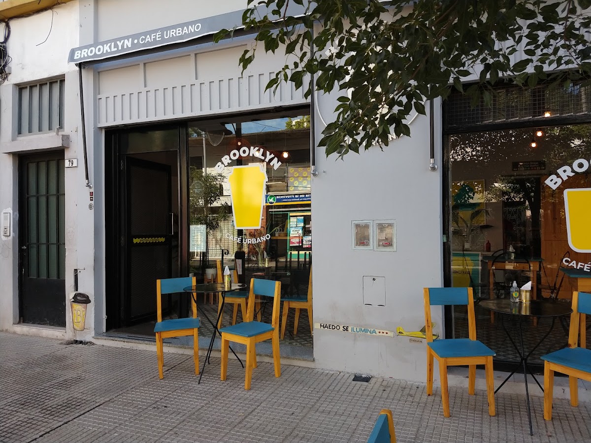 Brooklyn Café Urbano