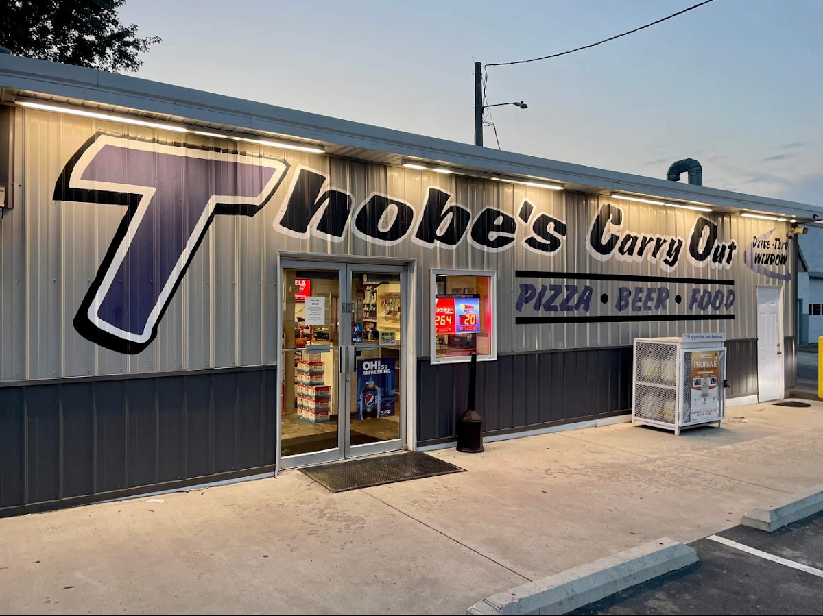 Thobe's Carry Out