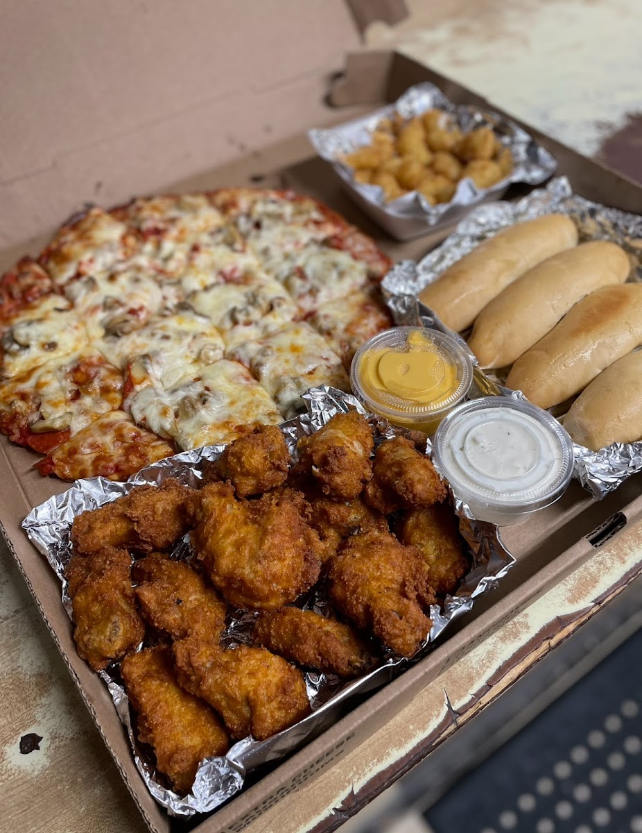 Thobe's Carry Out Photo 2