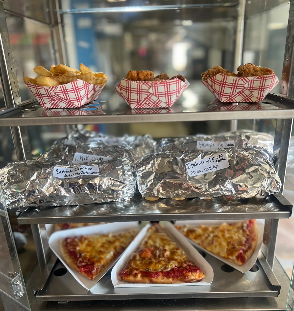 Thobe's Carry Out Photo 6