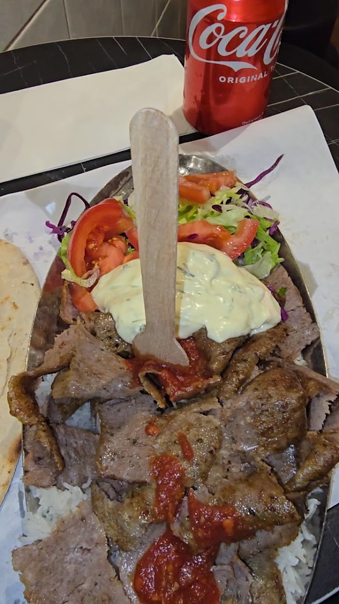 Bosphorus Kebabs Photo 2