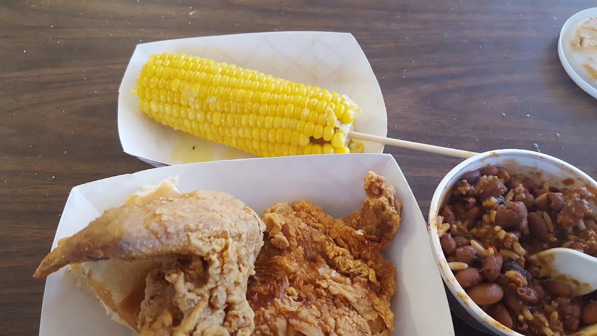 Louisiana Fried Chicken Photo 4