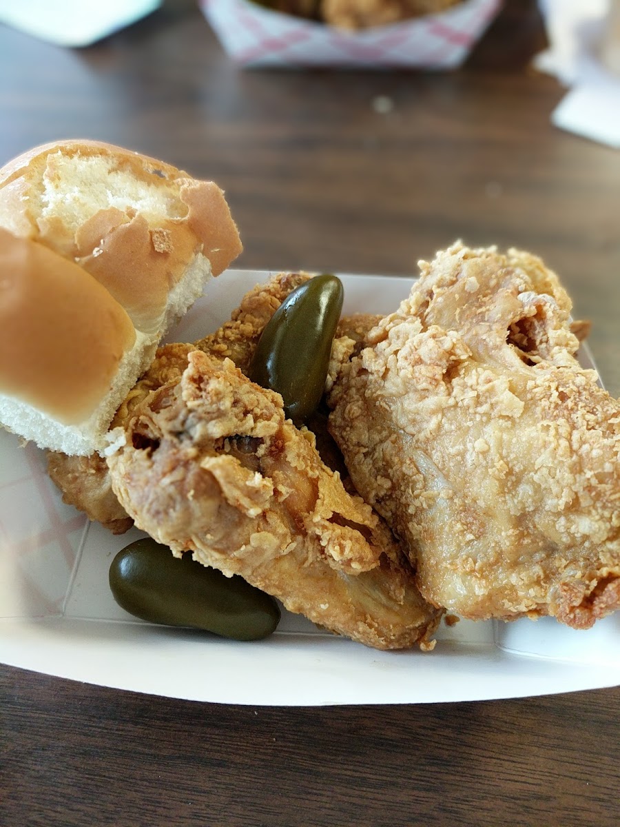 Louisiana Fried Chicken Photo 5