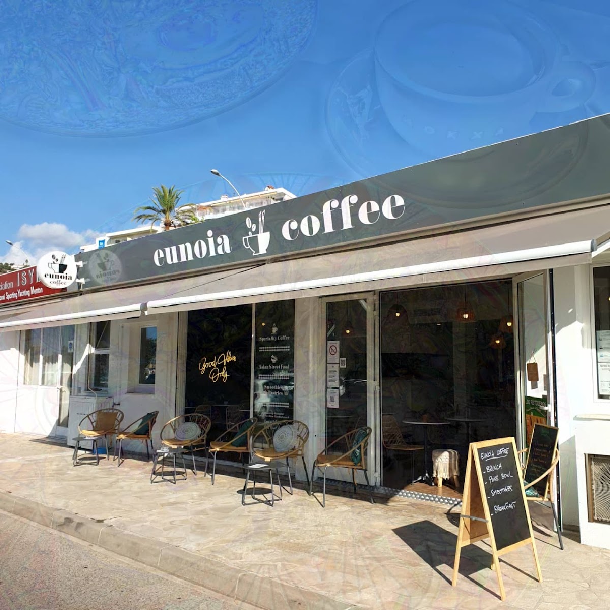 EUNOIA COFFEE