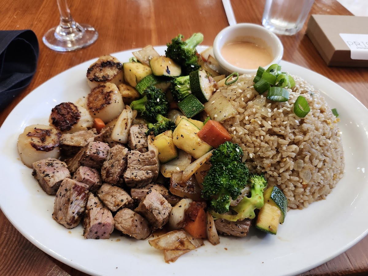 Yummy Yummy Hibachi Photo 2