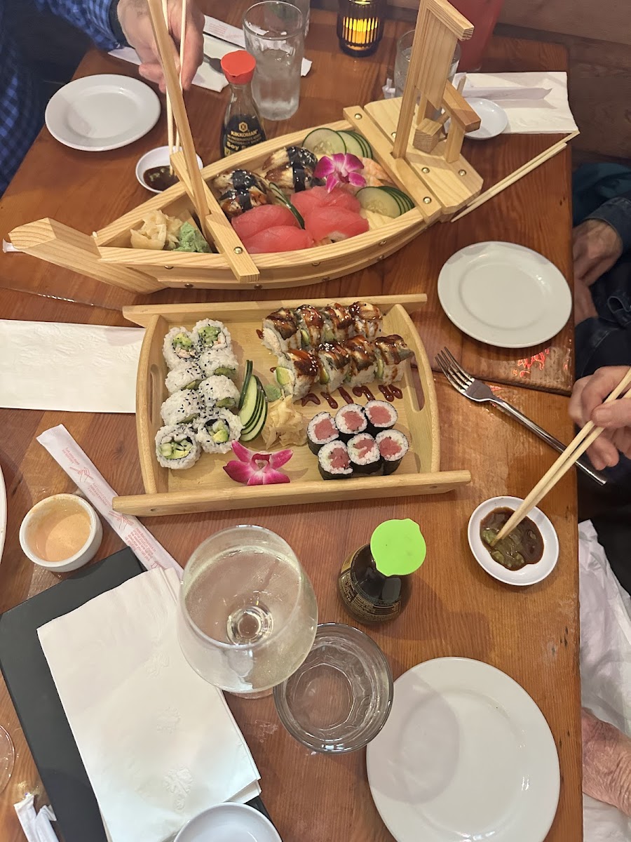 Yummy Yummy Hibachi Photo 3