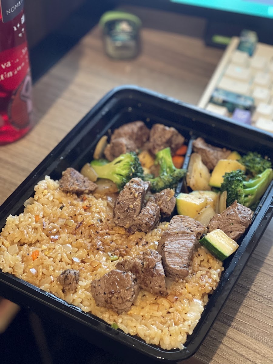 Yummy Yummy Hibachi Photo 4