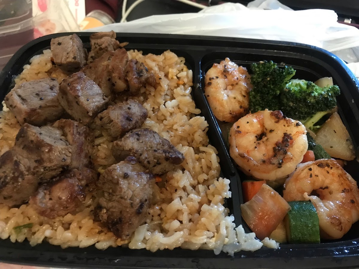 Yummy Yummy Hibachi Photo 8