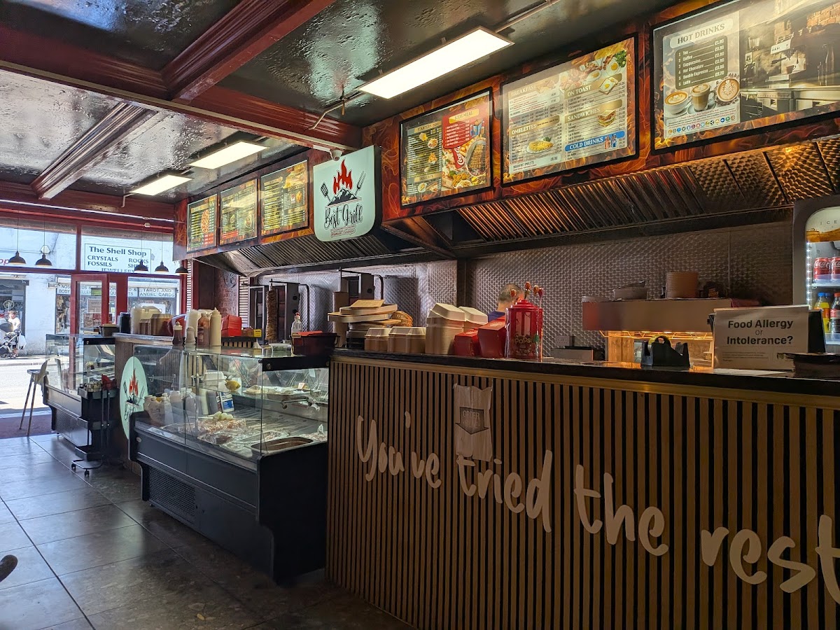 Best Grill Mablethorpe