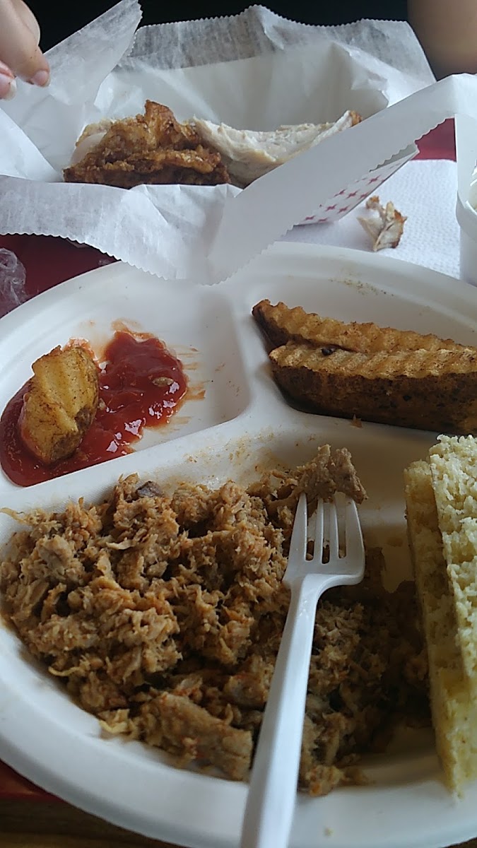 J. I. Baldwin and Son Barbecue Photo 6