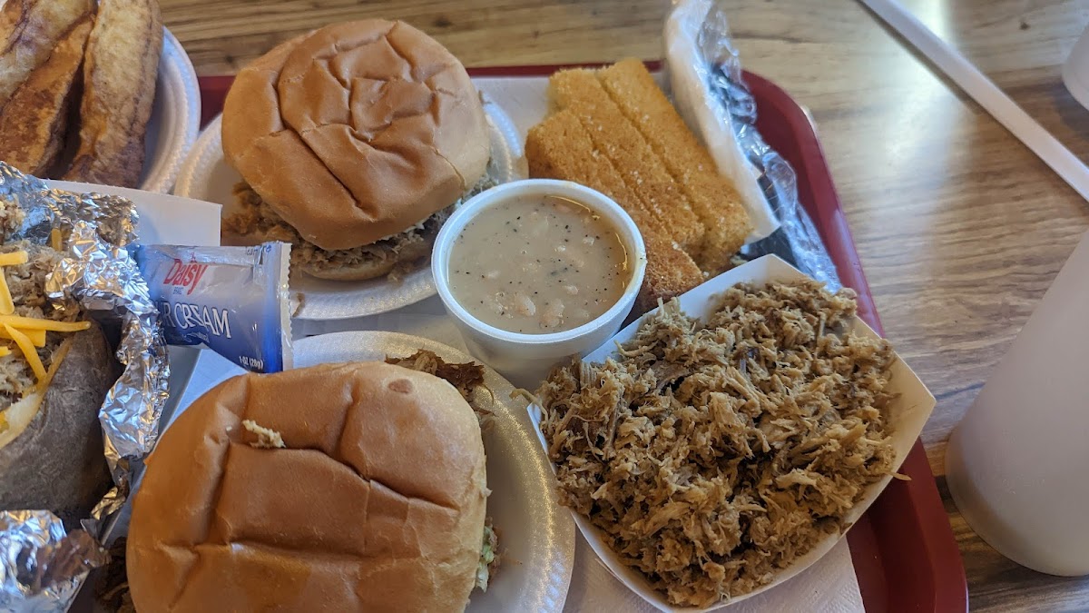 J. I. Baldwin and Son Barbecue Photo 8