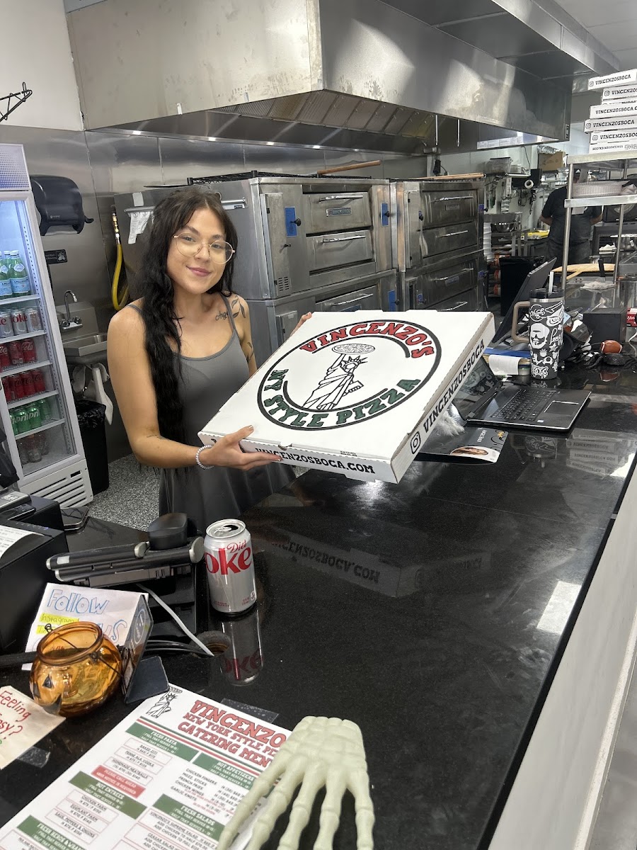 Vincenzo’s Pizza Photo 6
