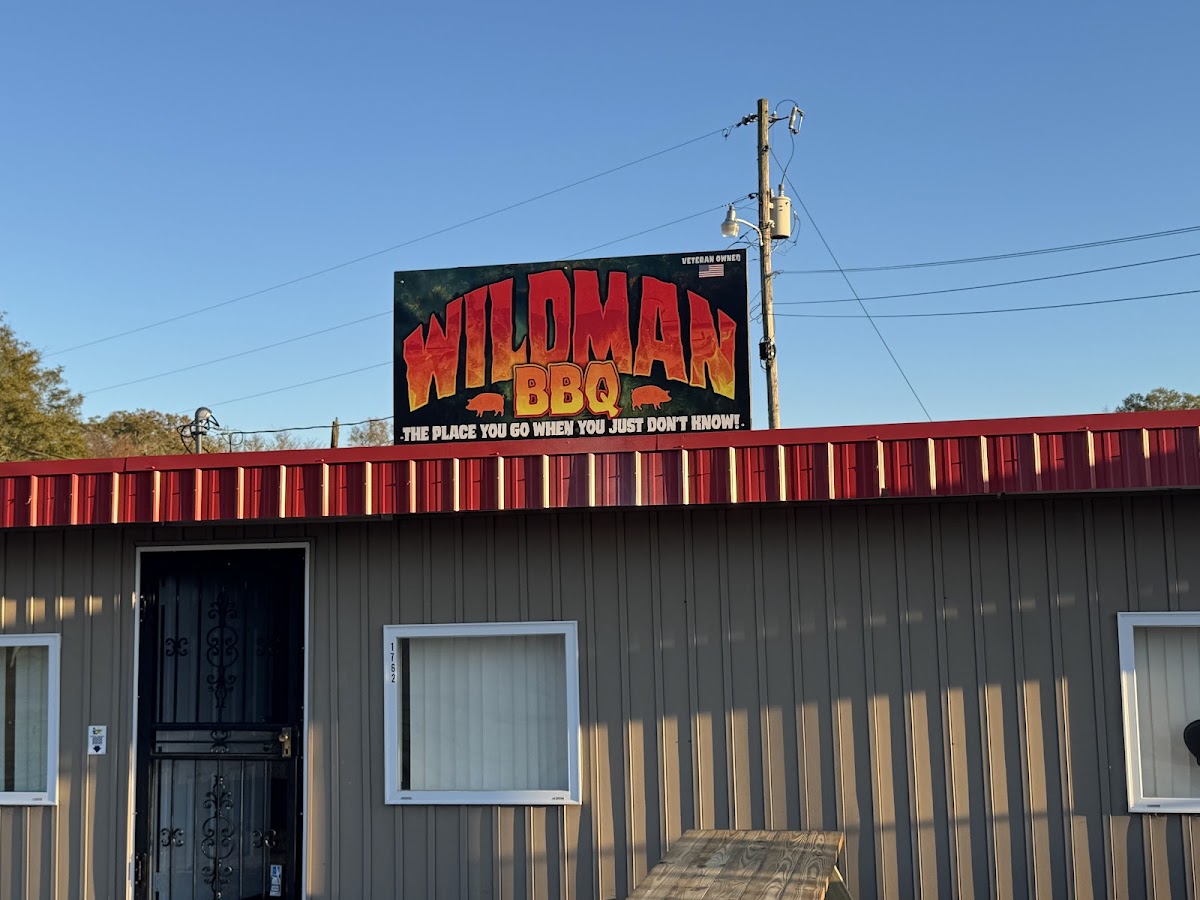 WildMan BBQ