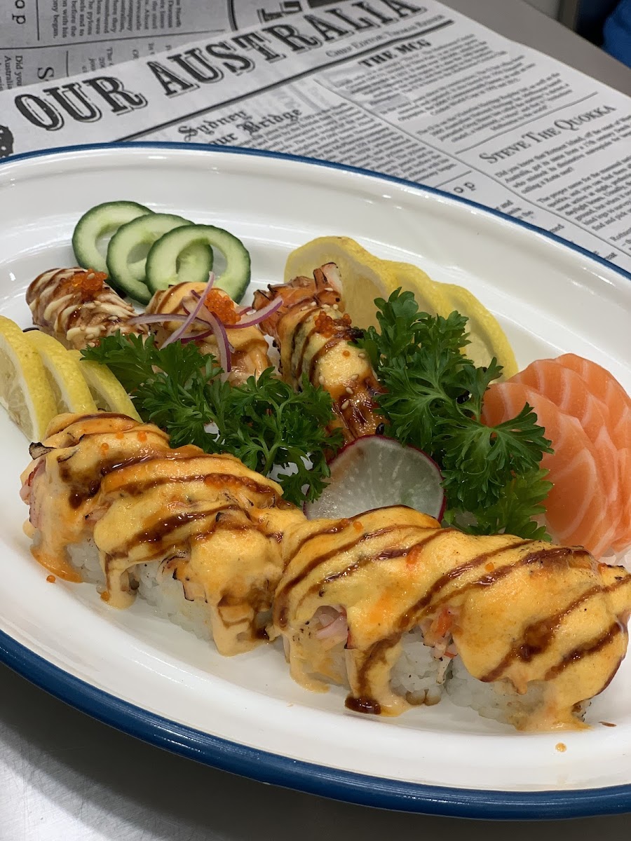 Little Sapporo St Clair (Sushi & Snack Bar) Photo 2