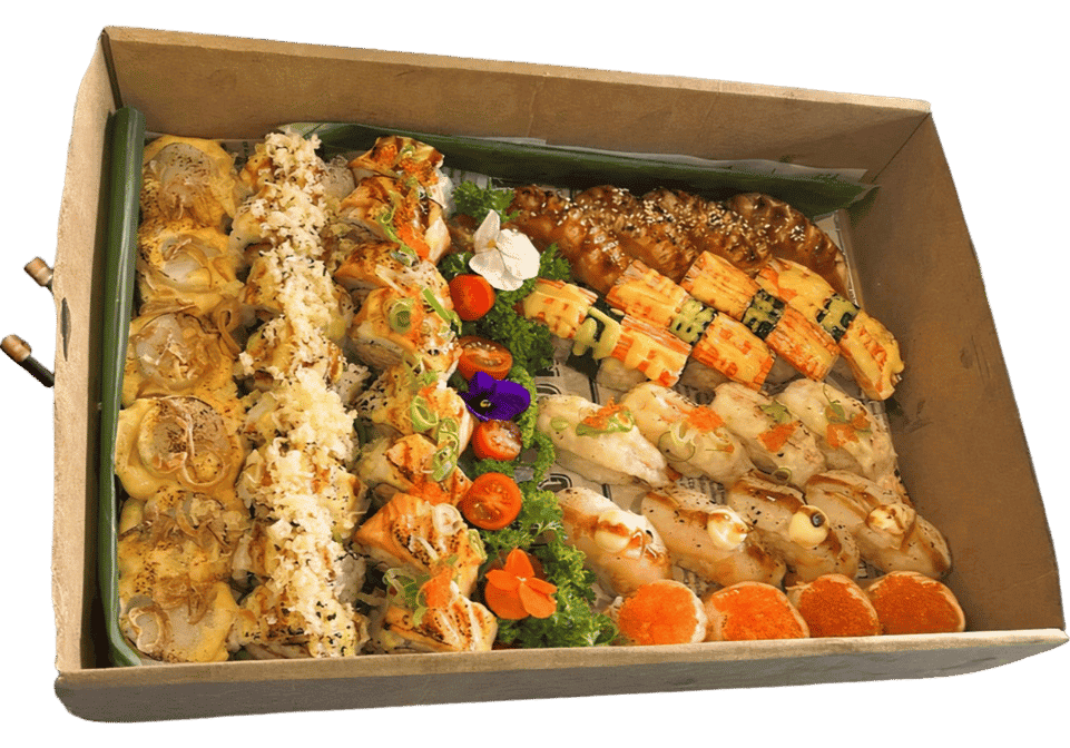 Little Sapporo St Clair (Sushi & Snack Bar) Photo 4