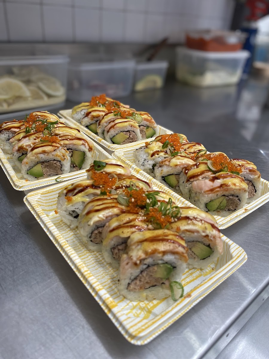 Little Sapporo St Clair (Sushi & Snack Bar) Photo 6
