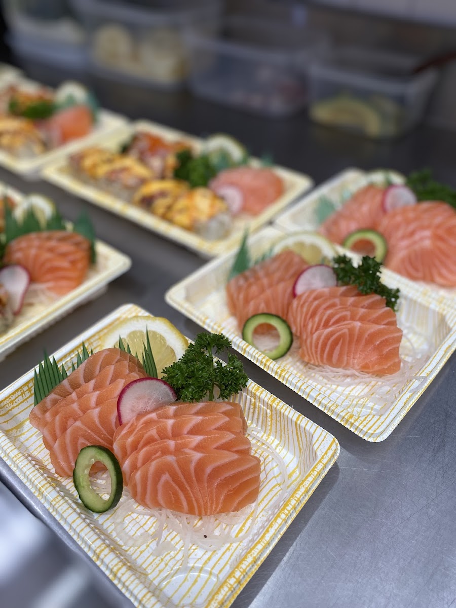 Little Sapporo St Clair (Sushi & Snack Bar) Photo 8