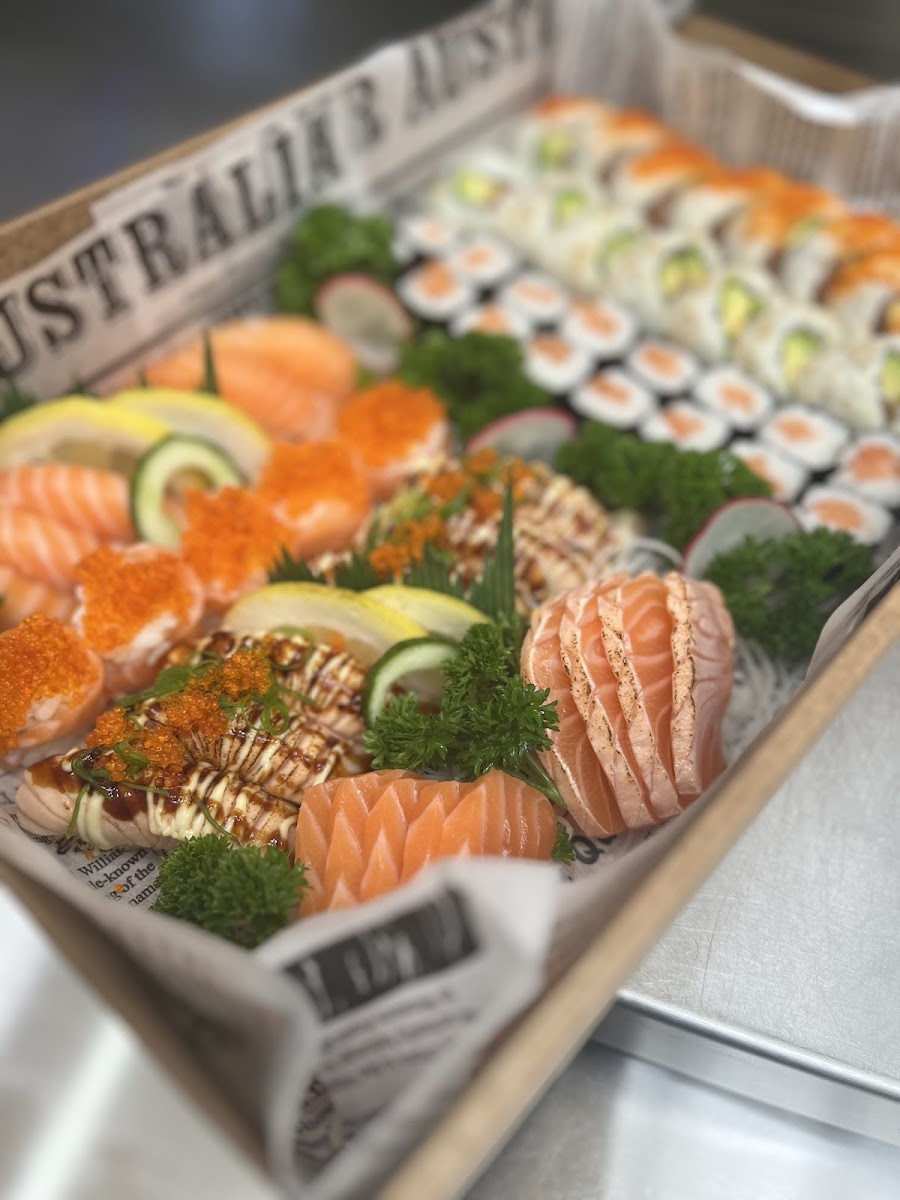 Little Sapporo St Clair (Sushi & Snack Bar) Photo 9