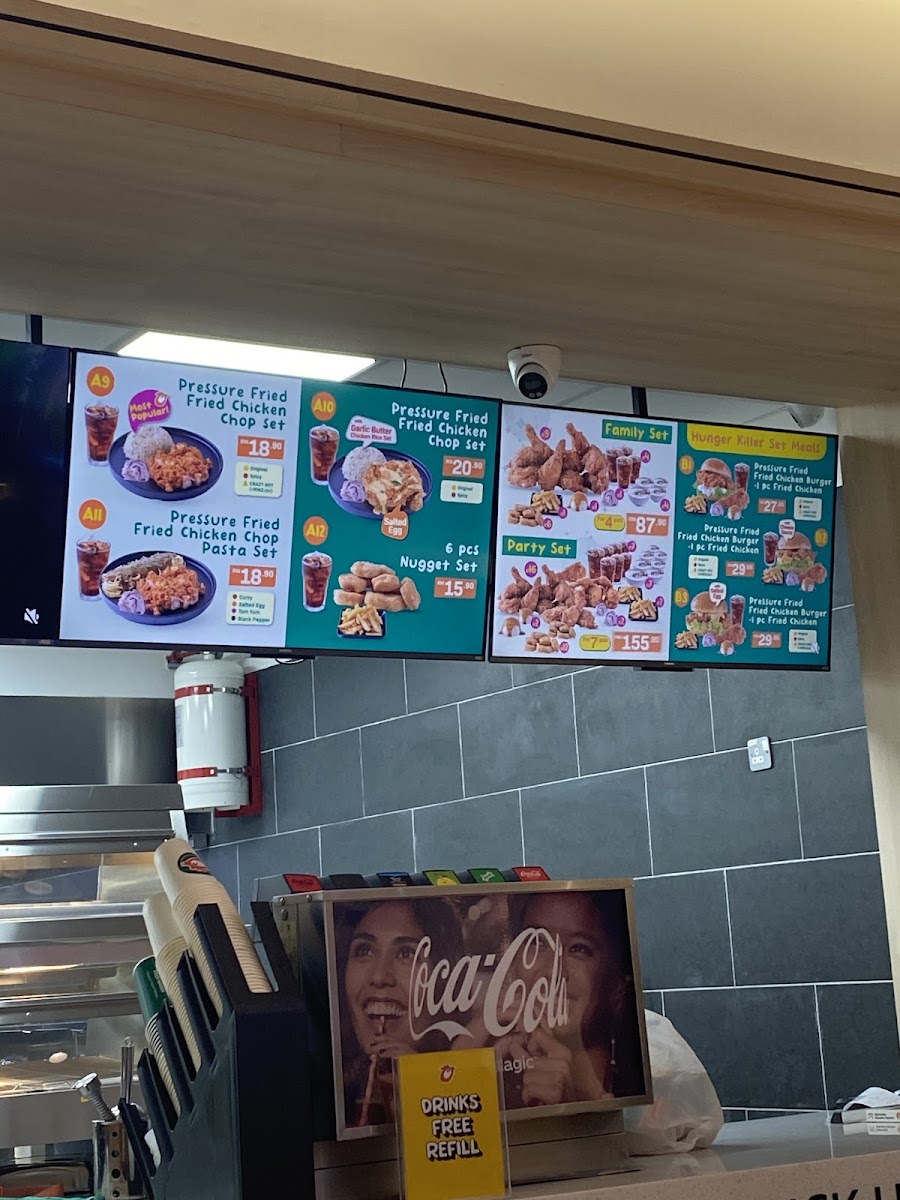 SUPERNOMMS FRIED CHICKEN - 168 Park Mall Photo Menu 7