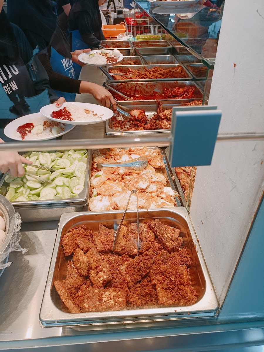 Nasi Lemak Wanjo Kg Baru Photo 10