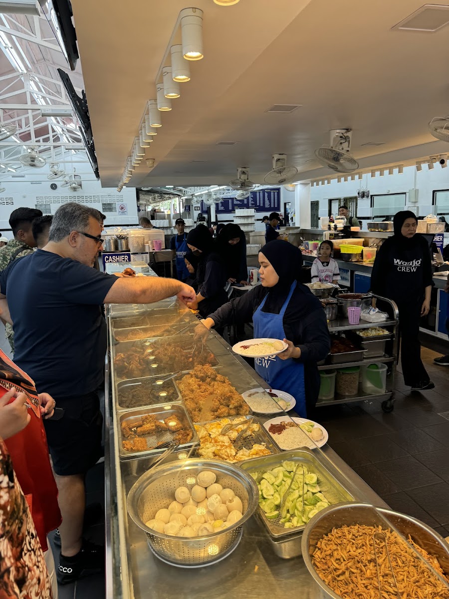Nasi Lemak Wanjo Kg Baru Photo 6