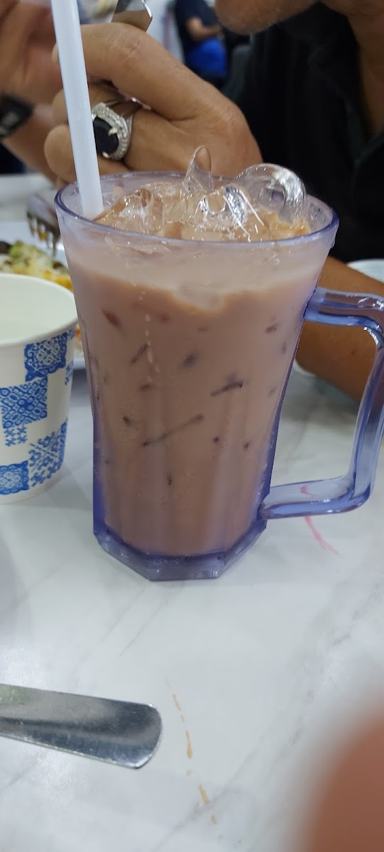 Nasi Lemak Wanjo Kg Baru Photo 9