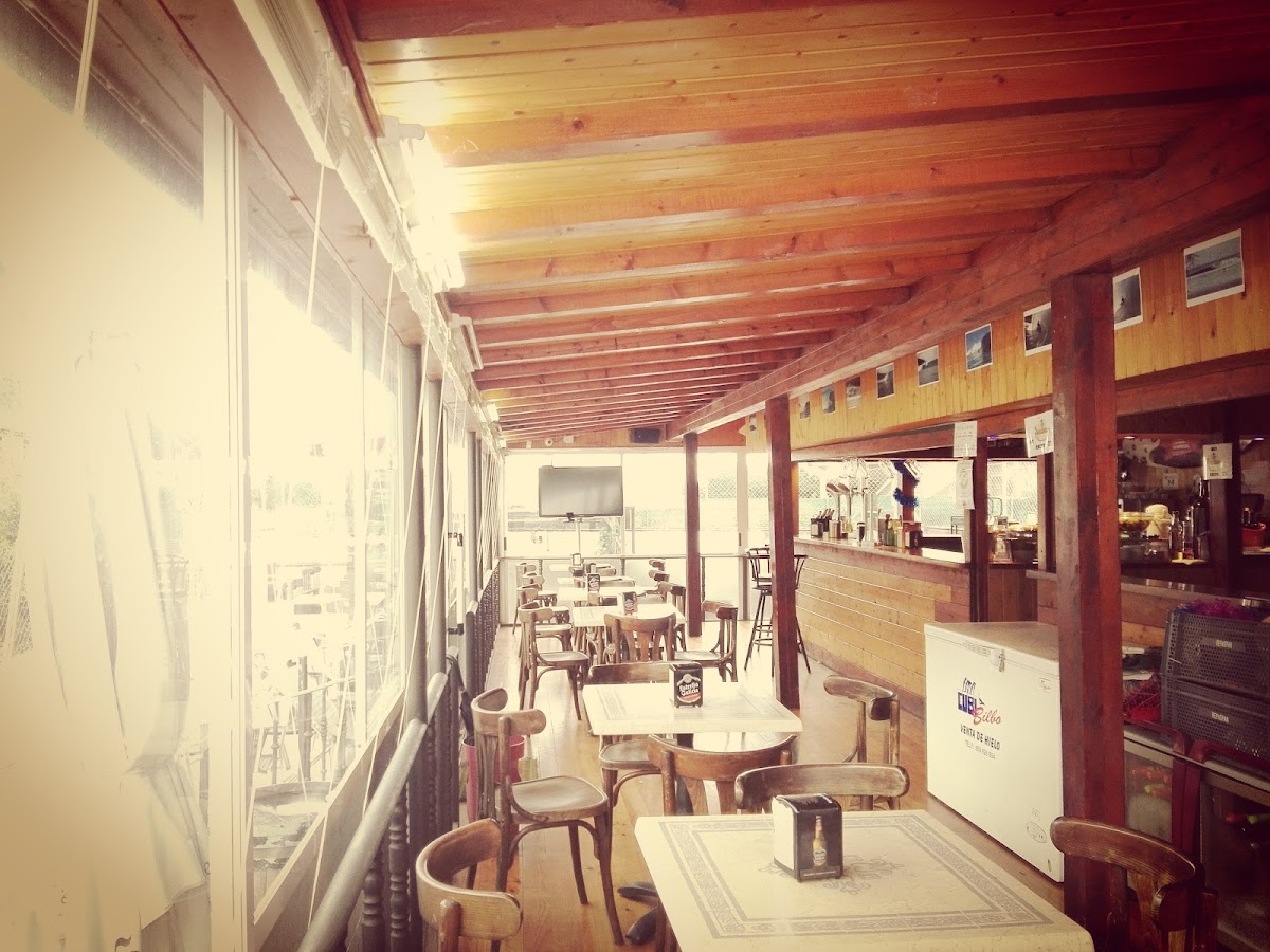 Bar restaurante EL CHIRINGUITO de Oriñon