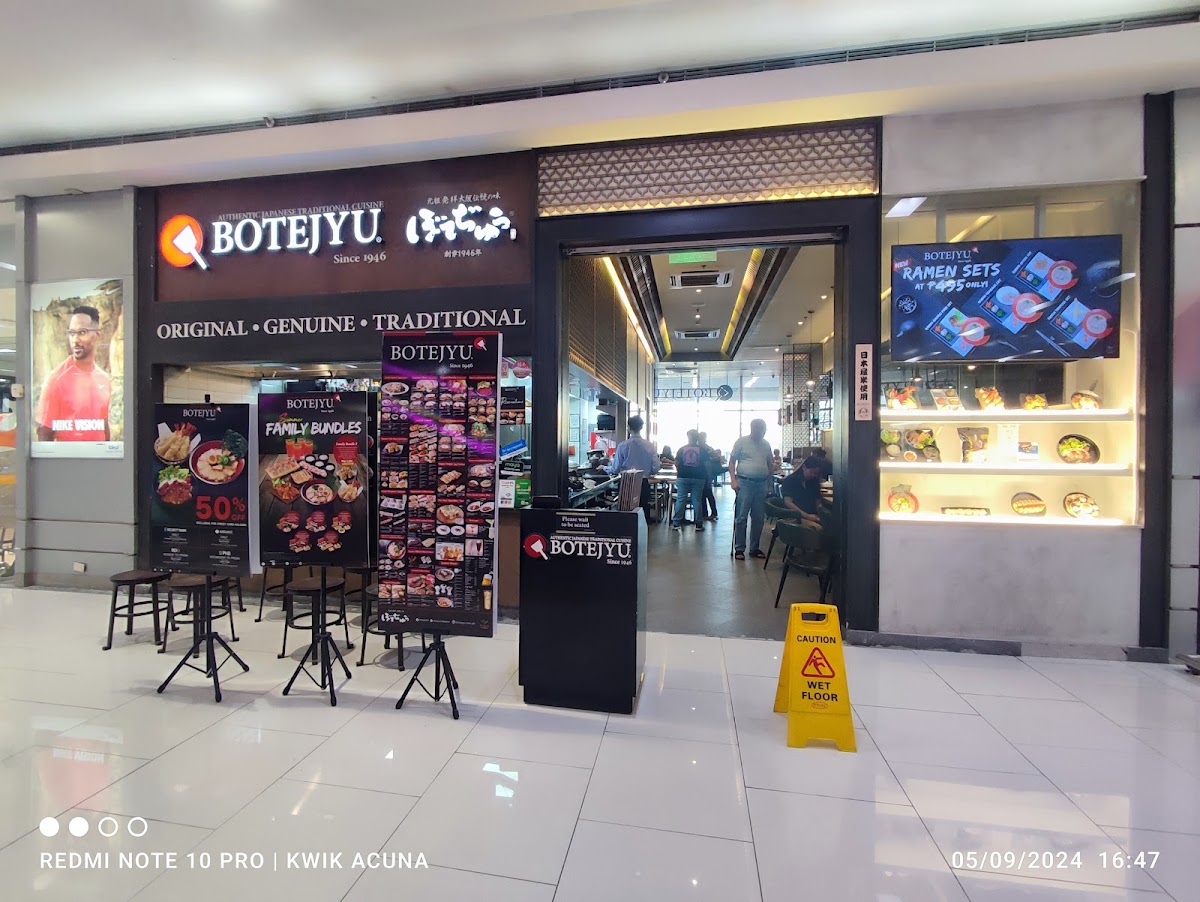 Botejyu SM City Tarlac