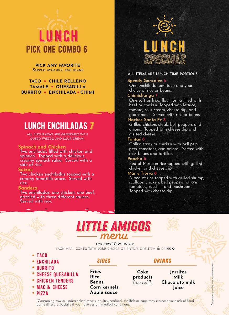 Bandidos Tacos & Cantina Photo Menu 7