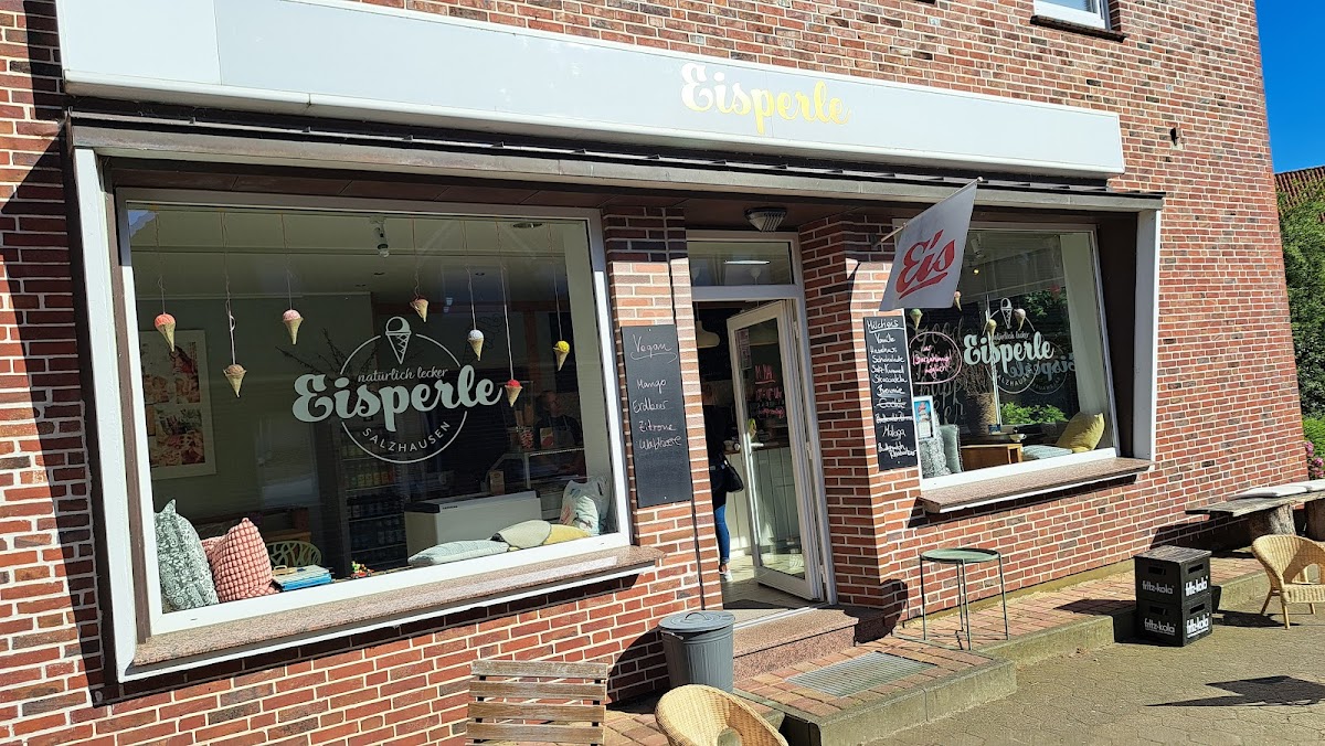 Eisperle Salzhausen