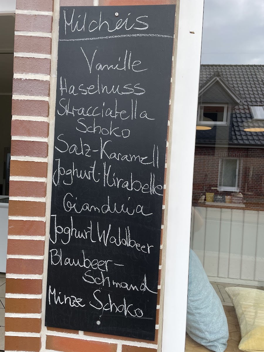 Eisperle Salzhausen Photo Menu 2
