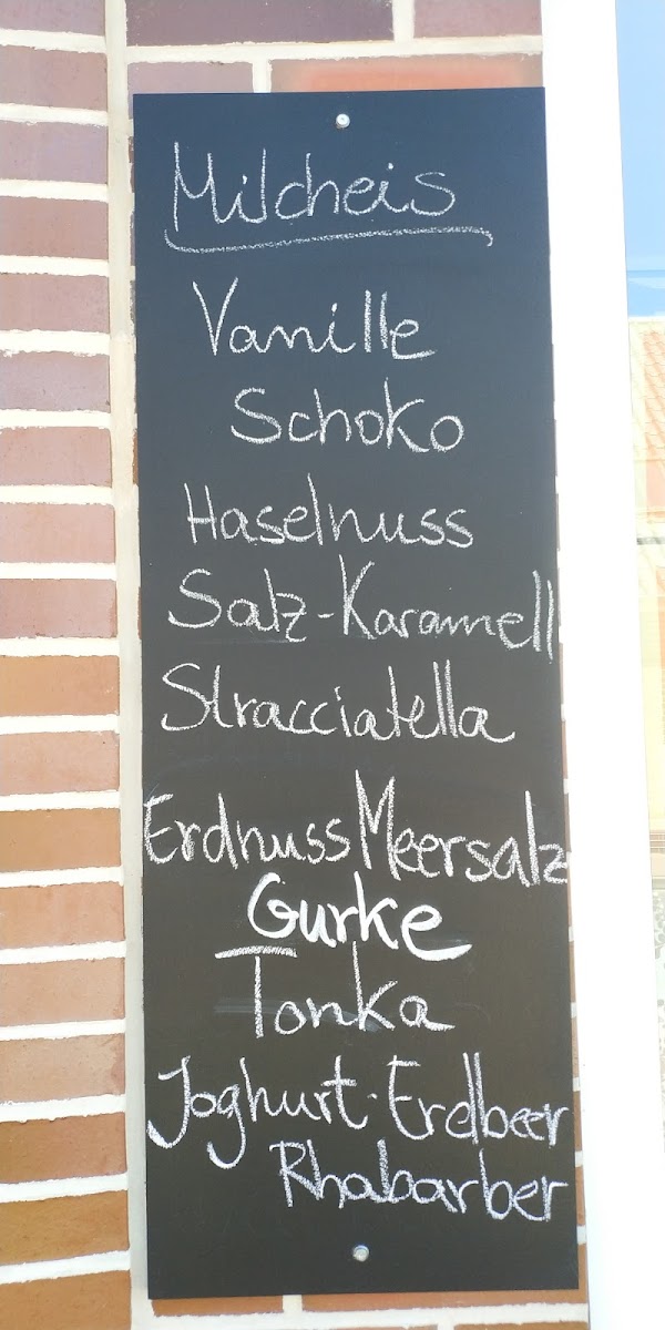 Eisperle Salzhausen Photo Menu 4