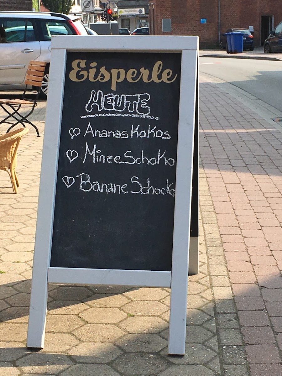 Eisperle Salzhausen Photo Menu 5