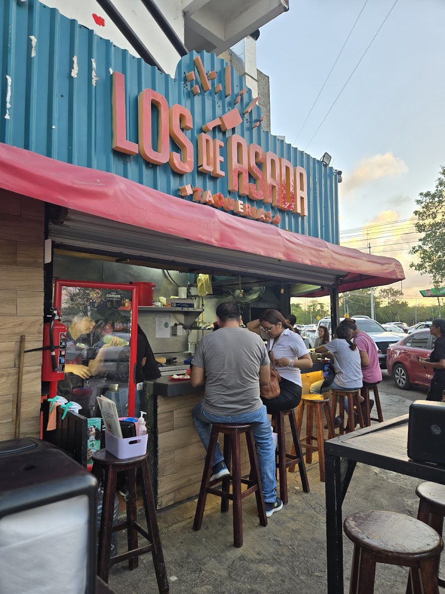 Los de Asada Taquerías