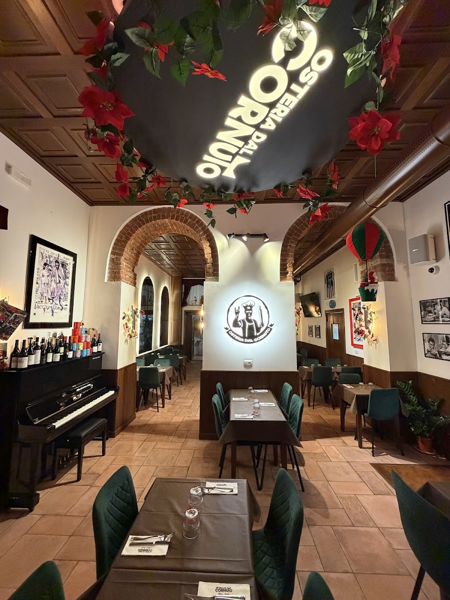 Osteria dal Cornuto