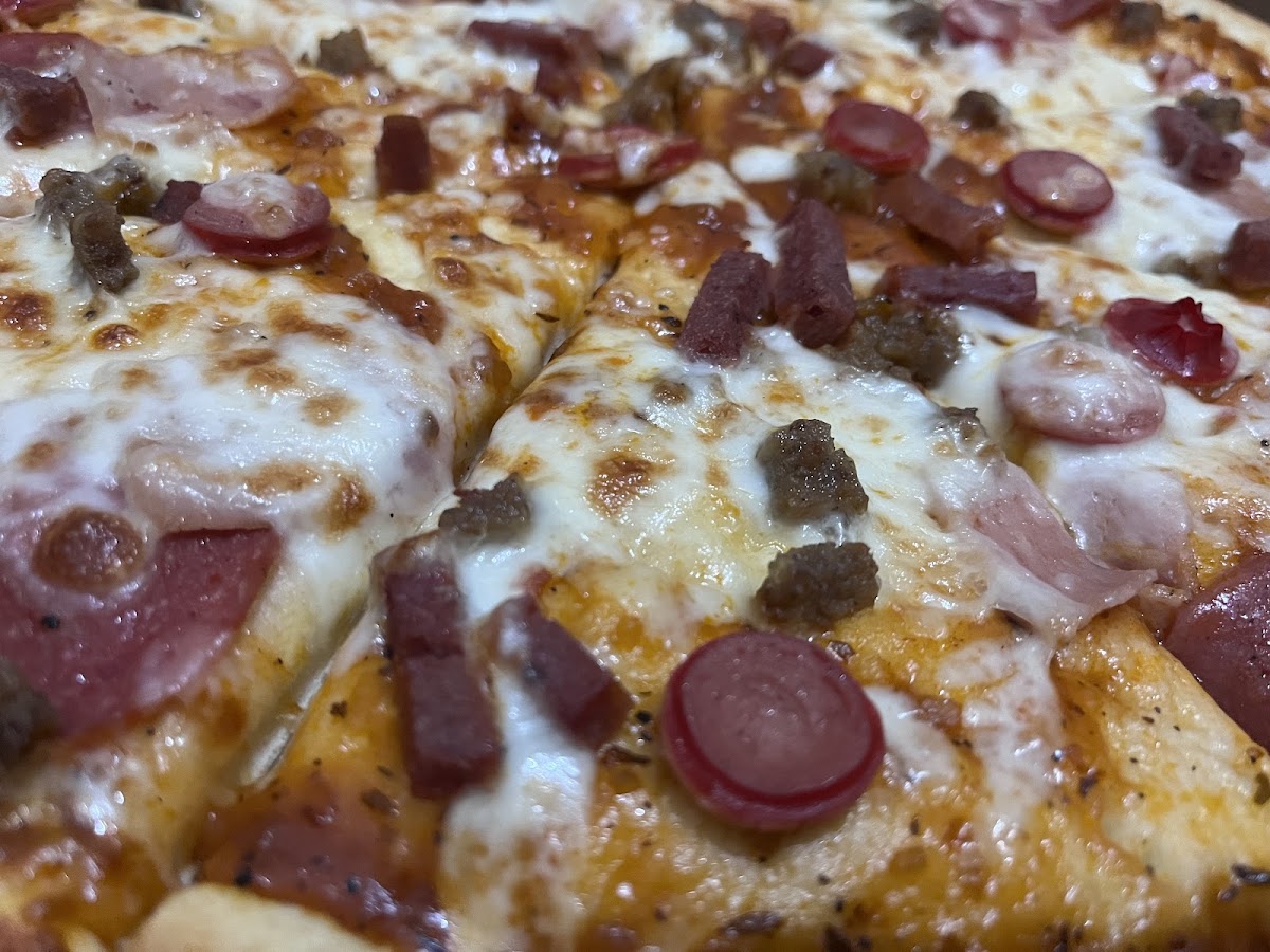 PIZZA BOXX radar auri Photo 2