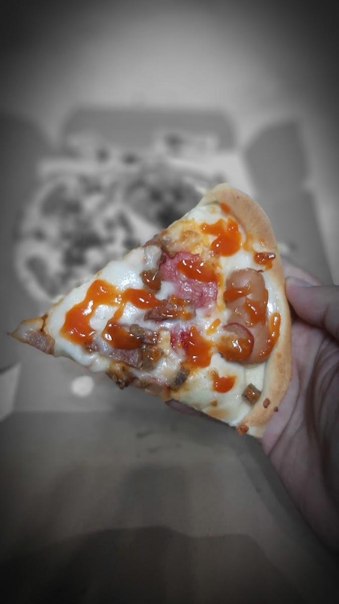 PIZZA BOXX radar auri Photo 5