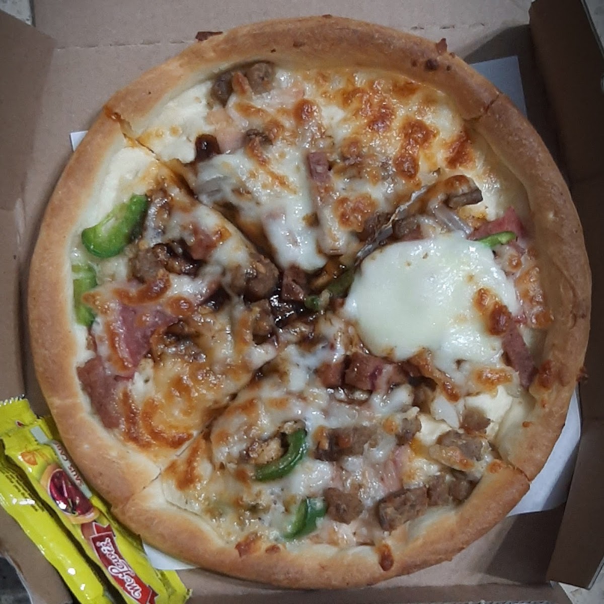 PIZZA BOXX radar auri Photo 6