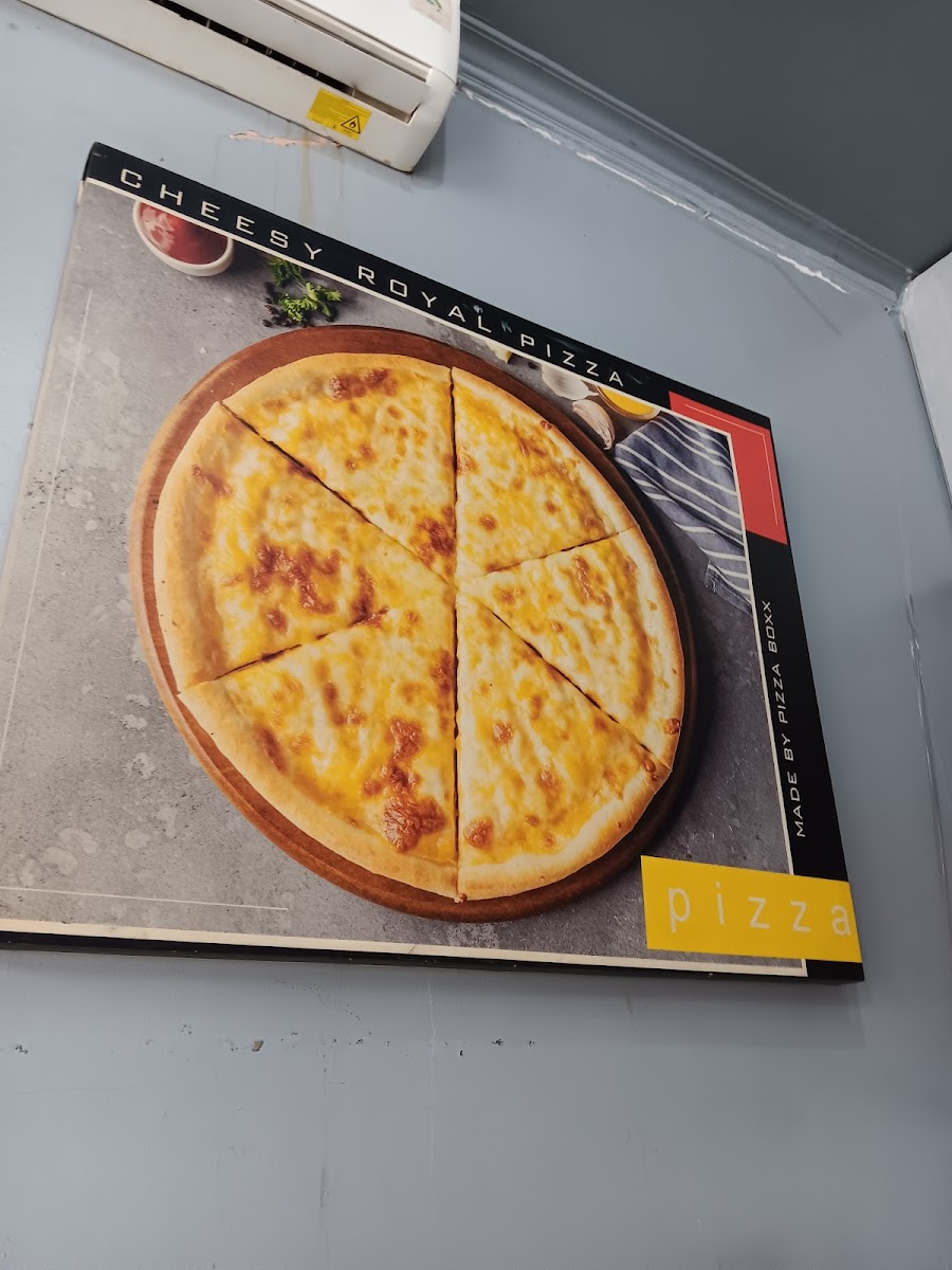 PIZZA BOXX radar auri Photo 7