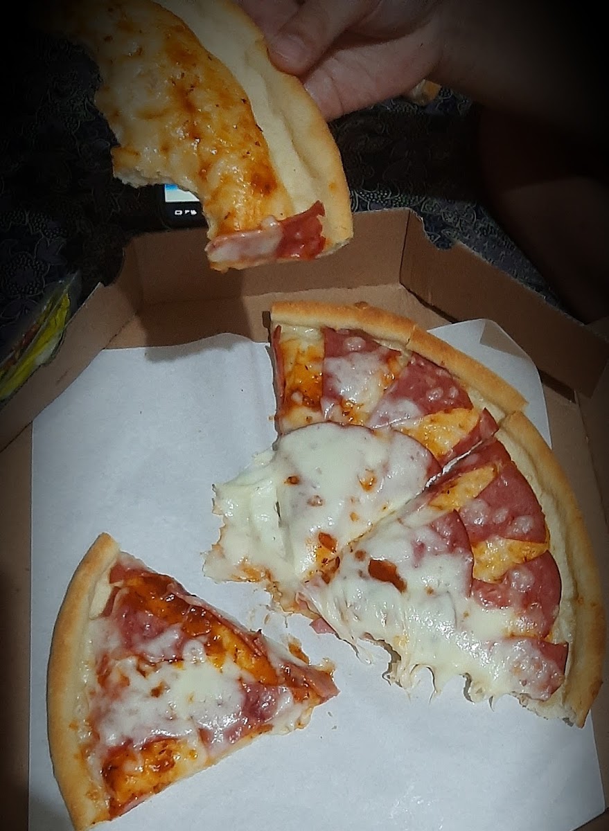 PIZZA BOXX radar auri Photo 8