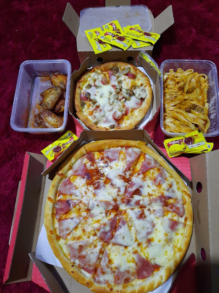 PIZZA BOXX radar auri Photo 9