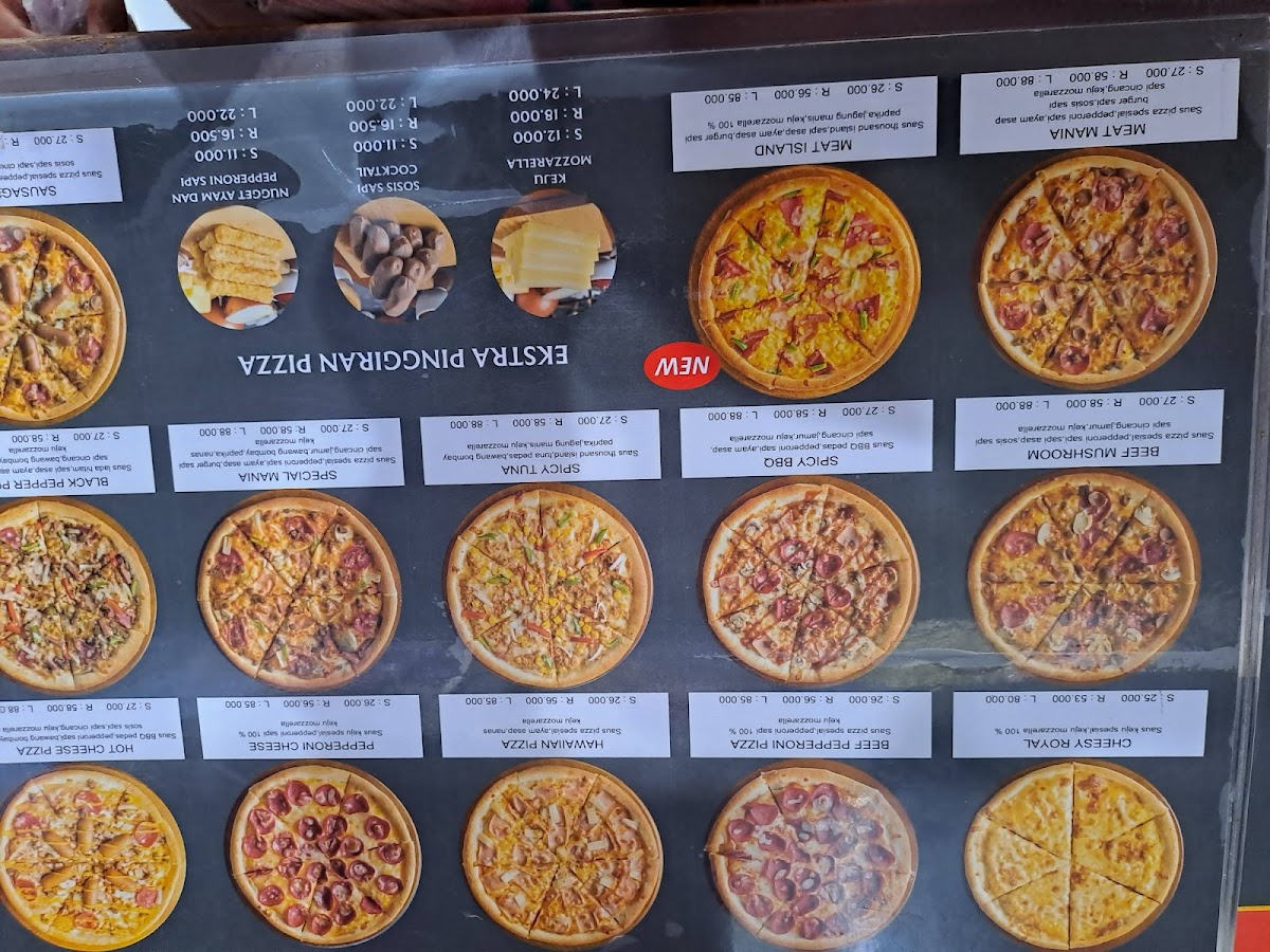 PIZZA BOXX radar auri Photo Menu 10
