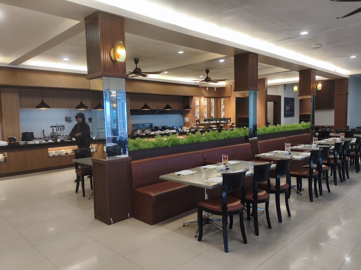 Puncak Kedah Restaurant