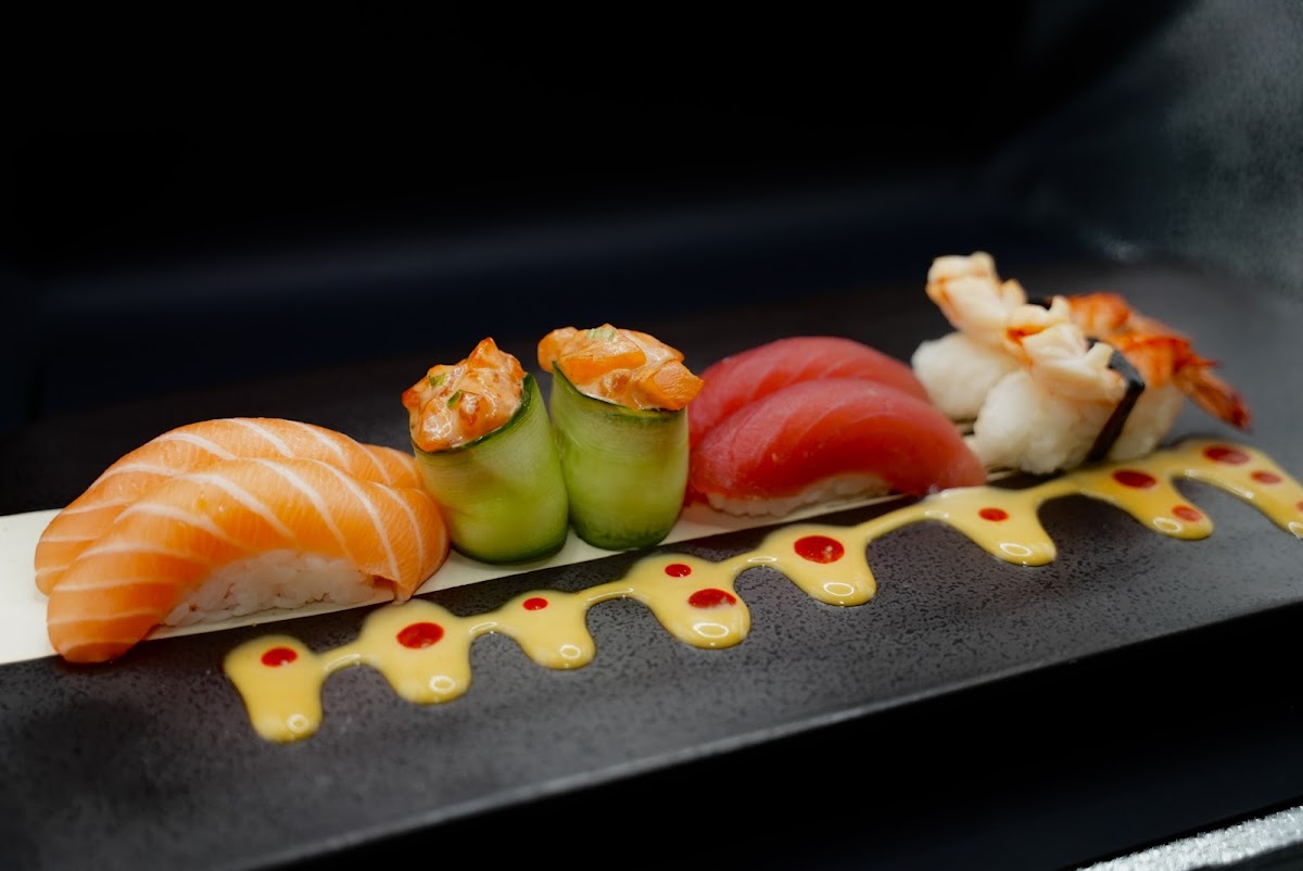 Memory Burger & Sushi Kaiserslautern Photo 3