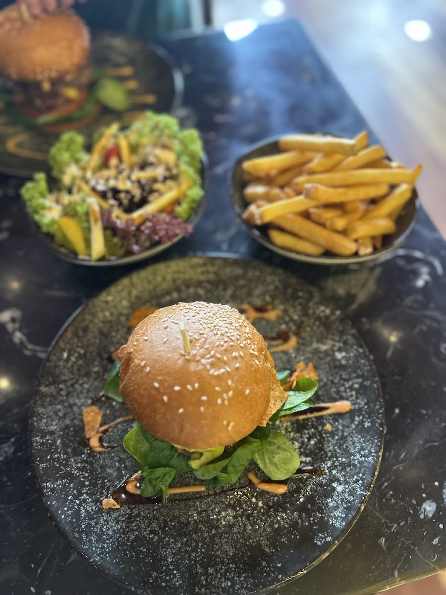 Memory Burger & Sushi Kaiserslautern Photo 5