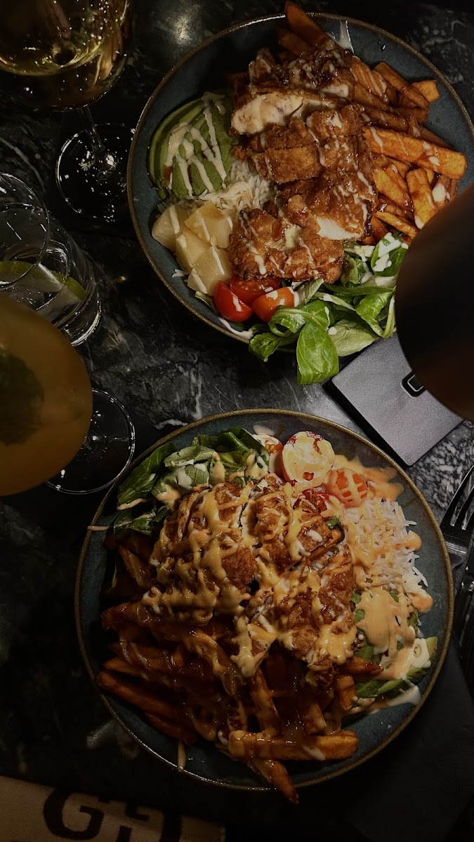 Memory Burger & Sushi Kaiserslautern Photo 6