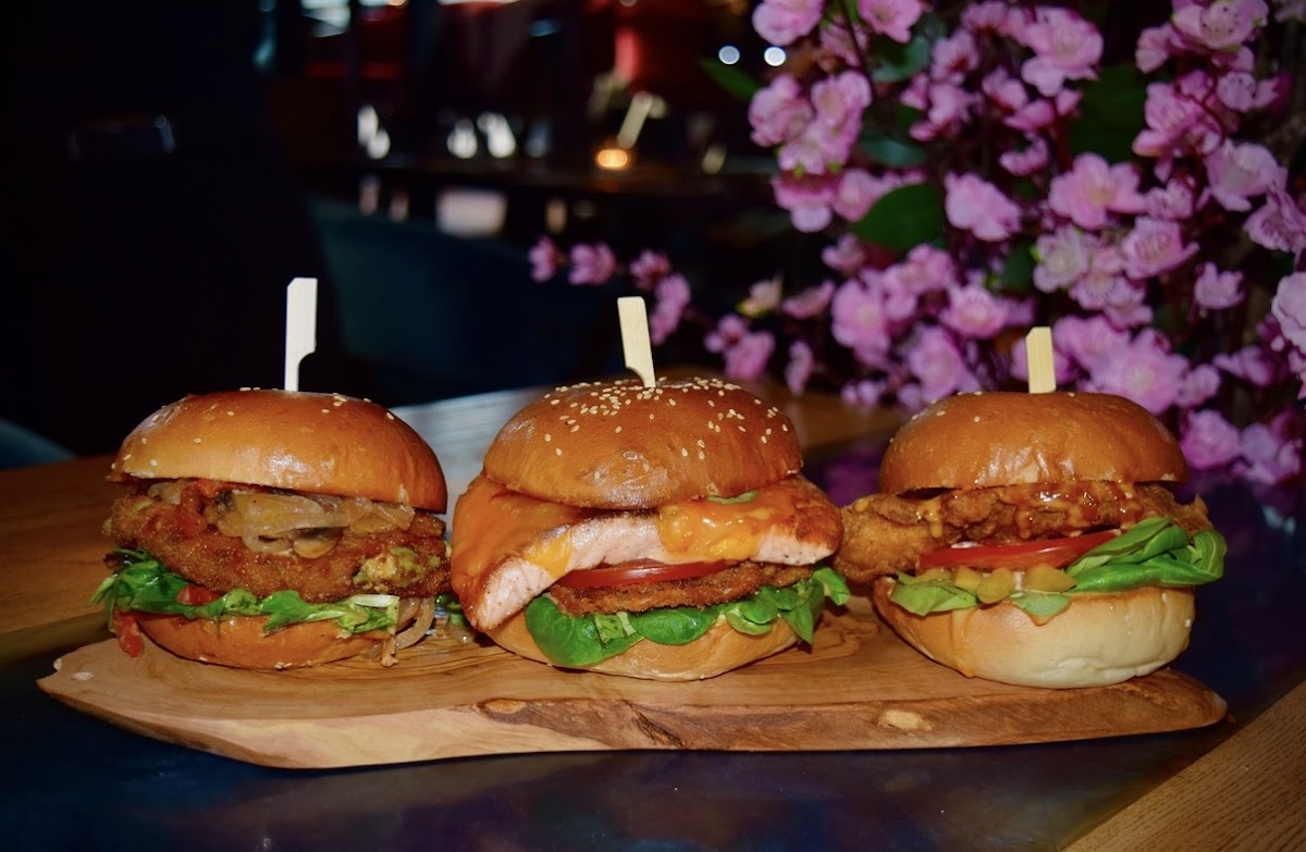 Memory Burger & Sushi Kaiserslautern Photo 7